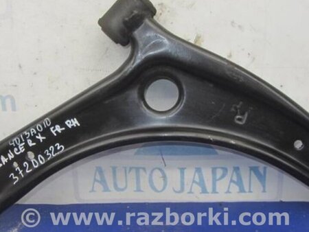 ФОТО Рычаг передний нижний для Mitsubishi Lancer X 10 (08-17) Киев