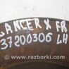 ФОТО Диск тормозной передний для Mitsubishi Lancer X 10 (08-17) Киев