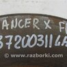 ФОТО Диск тормозной передний для Mitsubishi Lancer X 10 (08-17) Киев