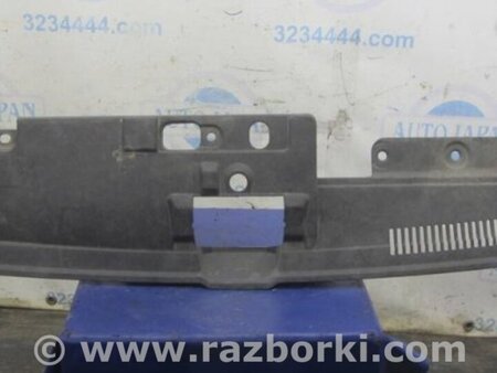ФОТО Накладка замка капота для Mitsubishi Lancer X 10 (08-17) Киев