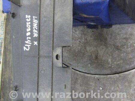 ФОТО Накладка замка капота для Mitsubishi Lancer X 10 (08-17) Киев