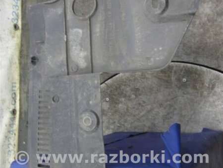 ФОТО Накладка замка капота для Mitsubishi Lancer X 10 (08-17) Киев