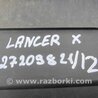 ФОТО Накладка замка капота для Mitsubishi Lancer X 10 (08-17) Киев