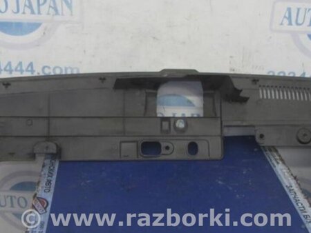 ФОТО Накладка замка капота для Mitsubishi Lancer X 10 (08-17) Киев