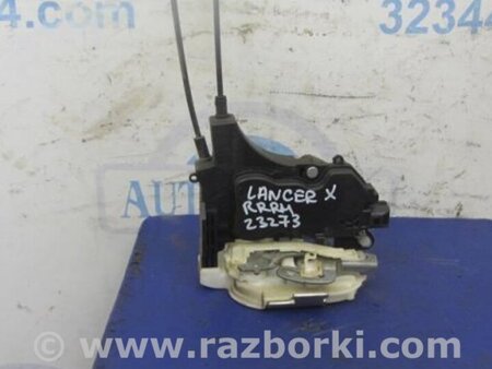 ФОТО Замок двери для Mitsubishi Lancer X 10 (08-17) Киев