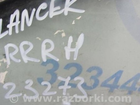 ФОТО Стекло двери глухое для Mitsubishi Lancer X 10 (08-17) Киев