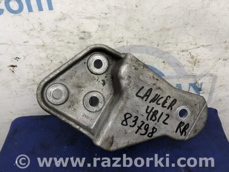 ФОТО Кронштейн крепления двигателя для Mitsubishi Lancer X 10 (08-17) Киев