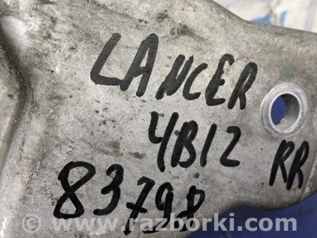 ФОТО Кронштейн крепления двигателя для Mitsubishi Lancer X 10 (08-17) Киев