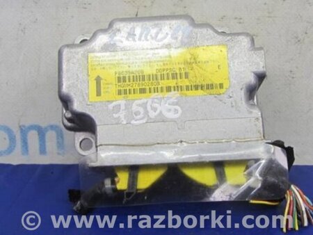 ФОТО Блок управления AIRBAG для Mitsubishi Lancer X 10 (08-17) Киев