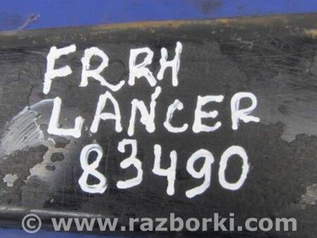 ФОТО Рычаг передний нижний для Mitsubishi Lancer X 10 (08-17) Киев