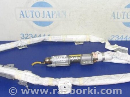 ФОТО AirBag шторка для Mitsubishi Lancer X 10 (08-17) Киев