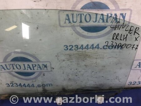 ФОТО Стекло двери для Mitsubishi Lancer X 10 (08-17) Киев