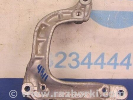 ФОТО Кронштейн компрессора кондиционера для Mitsubishi Lancer X 10 (08-17) Киев