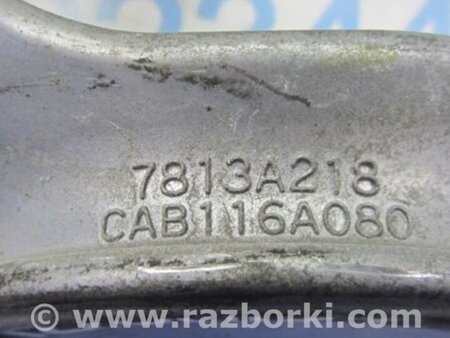 ФОТО Кронштейн компрессора кондиционера для Mitsubishi Lancer X 10 (08-17) Киев