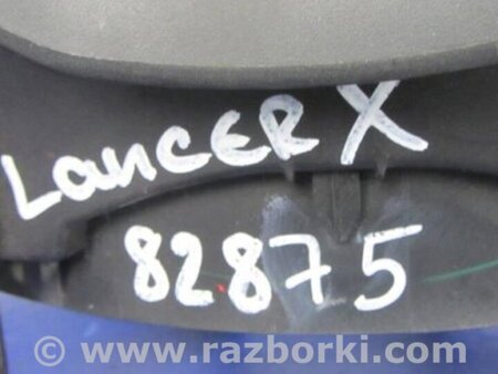 ФОТО Накладка торпеды для Mitsubishi Lancer X 10 (08-17) Киев