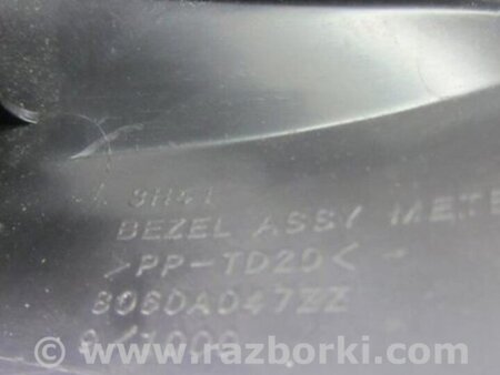 ФОТО Накладка торпеды для Mitsubishi Lancer X 10 (08-17) Киев