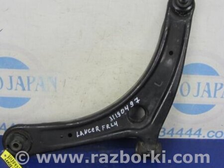 ФОТО Рычаг передний нижний для Mitsubishi Lancer X 10 (08-17) Киев