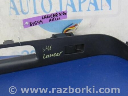 ФОТО Кнопка стеклоподьемника для Mitsubishi Lancer X 10 (08-17) Киев