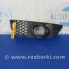 Накладка противотуманной фары Mitsubishi Lancer X 10 (08-17)