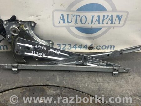 ФОТО Стеклоподъемник для Mitsubishi Lancer X 10 (08-17) Киев