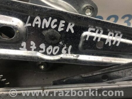 ФОТО Стеклоподъемник для Mitsubishi Lancer X 10 (08-17) Киев