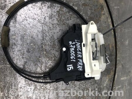 ФОТО Замок двери для Mitsubishi Lancer X 10 (08-17) Киев