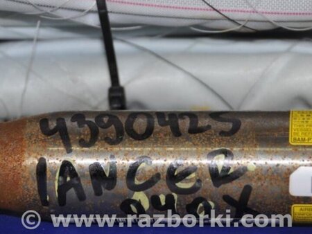 ФОТО AirBag шторка для Mitsubishi Lancer X 10 (08-17) Киев
