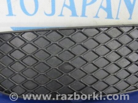 ФОТО Заглушка ПТФ для Mitsubishi Lancer X 10 (08-17) Киев