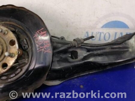 ФОТО Рычаг задний продольный для Mitsubishi Lancer X 10 (08-17) Киев