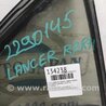 ФОТО Стекло двери глухое для Mitsubishi Lancer X 10 (08-17) Киев