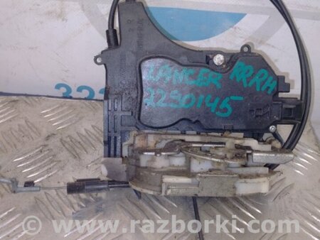 ФОТО Замок двери для Mitsubishi Lancer X 10 (08-17) Киев