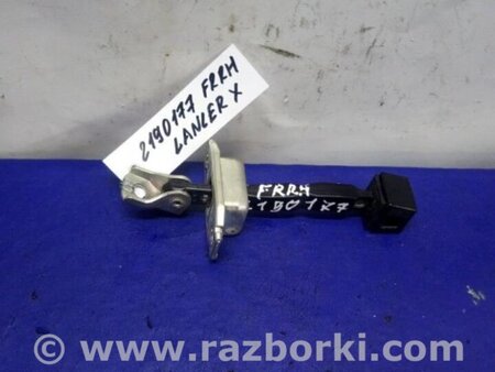 ФОТО Ограничитель двери для Mitsubishi Lancer X 10 (08-17) Киев