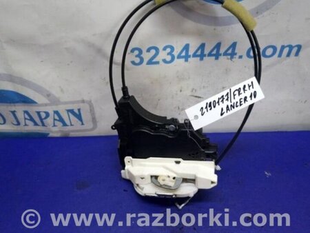 ФОТО Замок двери для Mitsubishi Lancer X 10 (08-17) Киев