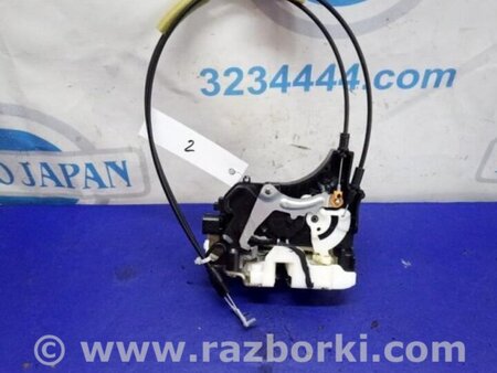 ФОТО Замок двери для Mitsubishi Lancer X 10 (08-17) Киев