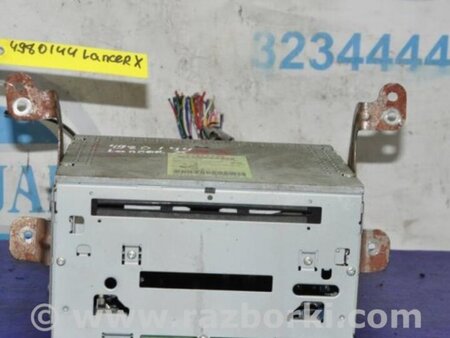 ФОТО Магнитола для Mitsubishi Lancer X 10 (08-17) Киев