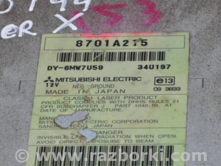 ФОТО Магнитола для Mitsubishi Lancer X 10 (08-17) Киев