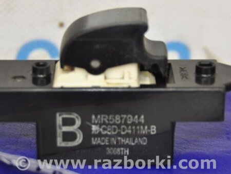 ФОТО Кнопка стеклоподьемника для Mitsubishi Lancer X 10 (08-17) Киев