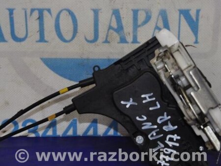 ФОТО Замок двери для Mitsubishi Lancer X 10 (08-17) Киев