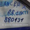 ФОТО Стекло двери глухое для Mitsubishi Lancer X 10 (08-17) Киев