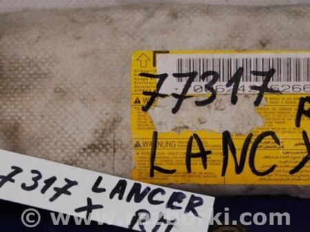 ФОТО Airbag сидения для Mitsubishi Lancer X 10 (08-17) Киев