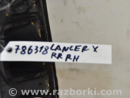 ФОТО Рычаг задний нижний поперечный для Mitsubishi Lancer X 10 (08-17) Киев