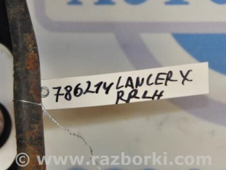 ФОТО Рычаг задний нижний поперечный для Mitsubishi Lancer X 10 (08-17) Киев