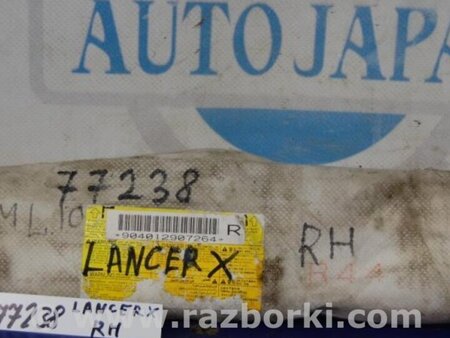 ФОТО Airbag сидения для Mitsubishi Lancer X 10 (08-17) Киев