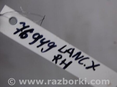 ФОТО AirBag шторка для Mitsubishi Lancer X 10 (08-17) Киев
