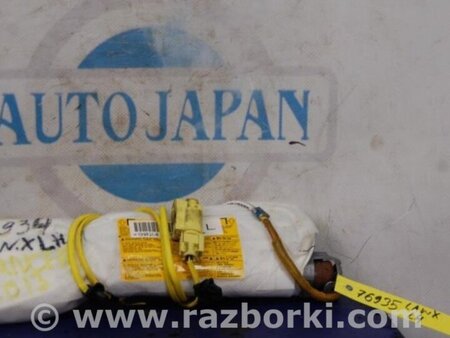 ФОТО Airbag сидения для Mitsubishi Lancer X 10 (08-17) Киев
