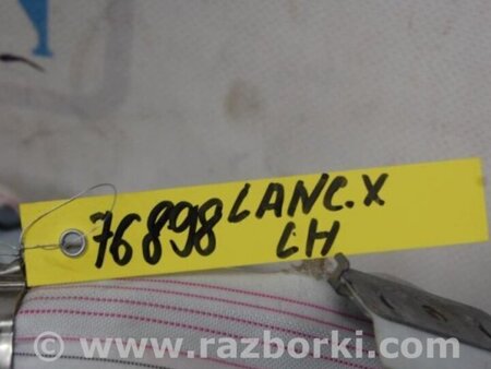 ФОТО AirBag шторка для Mitsubishi Lancer X 10 (08-17) Киев