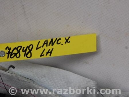 ФОТО AirBag шторка для Mitsubishi Lancer X 10 (08-17) Киев