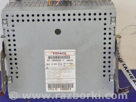 ФОТО Магнитола для Mitsubishi Lancer X 10 (08-17) Киев