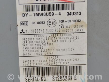 ФОТО Магнитола для Mitsubishi Lancer X 10 (08-17) Киев