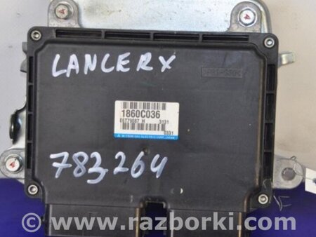 ФОТО Блок управления двигателем для Mitsubishi Lancer X 10 (08-17) Киев